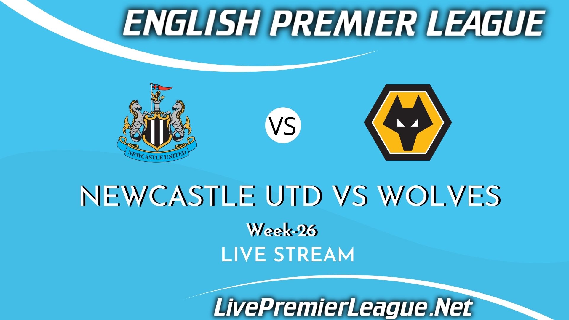 Newcastle United Vs Wolverhampton Wanderers Live Stream 2021 | Week 26